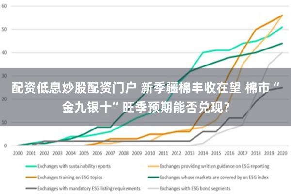 配资低息炒股配资门户 新季疆棉丰收在望 棉市“金九银十”旺季预期能否兑现？