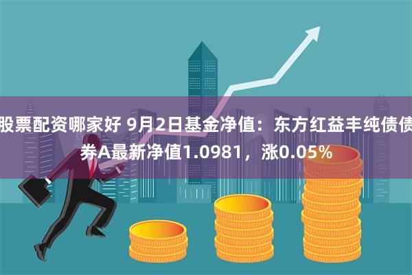 股票配资哪家好 9月2日基金净值：东方红益丰纯债债券A最新净值1.0981，涨0.05%