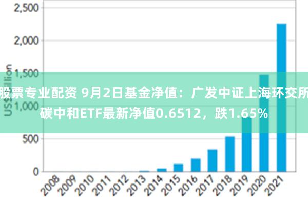 股票专业配资 9月2日基金净值：广发中证上海环交所碳中和ETF最新净值0.6512，跌1.65%